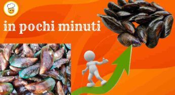 Pulire le cozze in pochi minuti e senza stress: i trucchi da non perdere