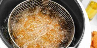 Puzza di frittura addio - RicettaSprint