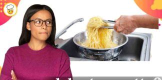 Quando scolare la pasta Al dente o cotta Siamo certi che non ti aspetti la risposta