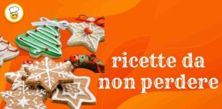 Raccolta di dolci tipici natalizi ricette economiche, pronte subito, lasceranno tutti di stucco