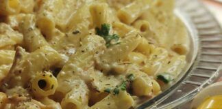 Rigatoni alla crema di patate: un piatto delizioso ricco di sorprese ricettasprint.it