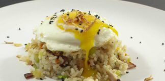 Risotto alla puveriello con verdure, un piatto caldo ed economico che piacerà a tutti ricettasprint.it