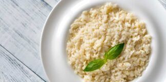 Risotto di fortuna per un pranzo veloce - RicettaSprint