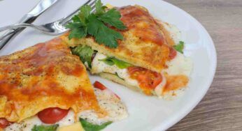 Saltimbocca omelette: rivoluzioniamo la cena della domenica sera, il risultato sarà sorprendente
