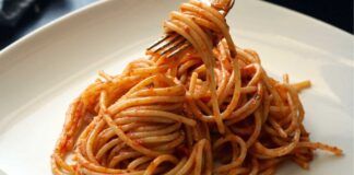 Spaghetti che ti avanzano usa le uova - RicettaSprint