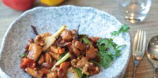 Tacchino al minestrone fatto in casa: ecco la ricetta di mia nonna! ricettasprint.it