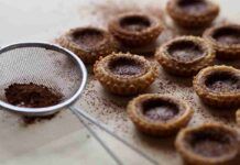 Tartellette al cappuccino: un paio di queste al mattino e ti godi una colazione fantastica ricettasprint.it
