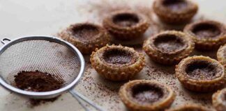 Tartellette al cappuccino: un paio di queste al mattino e ti godi una colazione fantastica ricettasprint.it