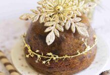 Tartufone nocciolato: invece dei soliti bocconcini, prepariamo una torta speciale per le feste di Natale ricettasprint.it