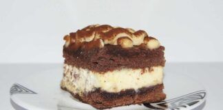 Tiramisù ricotta e cioccolato: provalo in questa variante esplosiva ricettasprint.it