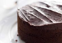 Torta al cioccolato a basso indice glicemico - RicettaSprint