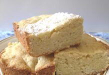 Torta allo yogurt - RicettaSprint