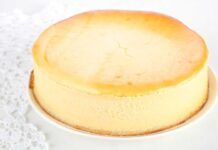 Torta con meno di 200 calorie a fetta - RicettaSprint