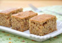 Torta contadina, solo ingredienti semplici proprio come le facevano le nonnine: secondo me in casa hai tutto l’occorrente Torta contadina