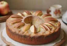 Farina di castagne e mele, prepariamo una torta soffice golosa e particolare ricettasprint.it