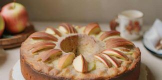 Farina di castagne e mele, prepariamo una torta soffice golosa e particolare ricettasprint.it