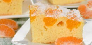 Torta di mandarini - RicettaSprint