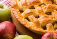 Torta di mele guten free - RicettaSprint