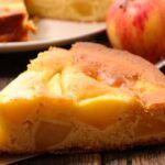 Torta di mele per diabetici e iperglicemici - RicettaSprint