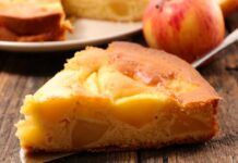 Torta di mele per diabetici e iperglicemici - RicettaSprint