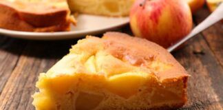 Torta di mele per diabetici e iperglicemici - RicettaSprint