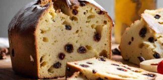 Torta di panettone furba ricetta - RicettaSprint