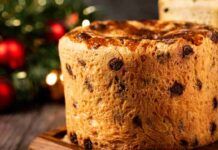 Torta lupacchioli il soffice panettone molisano, mettila nella lista dei regali Torta lupacchioli il soffice panettone molisano, mettila nella lista dei regali