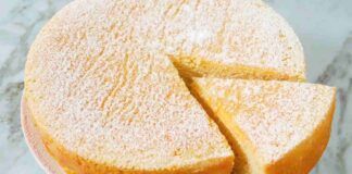 Torta morbida con 3 ingredienti - RicettaSprint