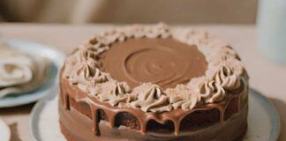 Torta nutella e mascarpone: dal ripieno alla copertura è un cremoso capolavoro ricettasprint.it