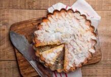 Torta ricotta cremosa proprio come quella della nonna impossibile non lasciarsi tentare