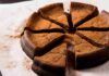 Torta ricotta e cioccolato si prepara senza farina è veloce e morbidissima per un risveglio davvero speciale