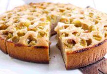 Torta soffice all’uva e yogurt: per un dolce risveglio, la prepari in soli 5 minuti Torta soffice all'uva e yogurt per un dolce risveglio, la prepari in soli 5 minuti