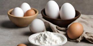 3 uova per un dolce strepitoso - RicettaSprint