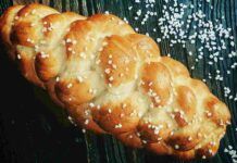 Treccia soffice ripiena: mettici dentro una cremosa sorpresa e farà felice non solo i bambini ricettasprint.it