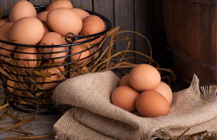 Inflazione e dieta fanno affermare le uova e le diete proteiche