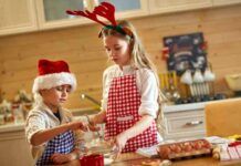 Vacanze di Natale tutti a casa, intrattieni tuo figlio con la preparazione di questi biscotti, saranno il regalo più gradito
