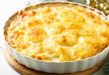 Verdure gratinate io le faccio filanti e piene di besciamella così saranno super golose, che Natale speciale sarà quest’anno Verdure gratinate io le faccio filanti e piene di besciamella così saranno super golose, che Natale speciale sarà quest'anno