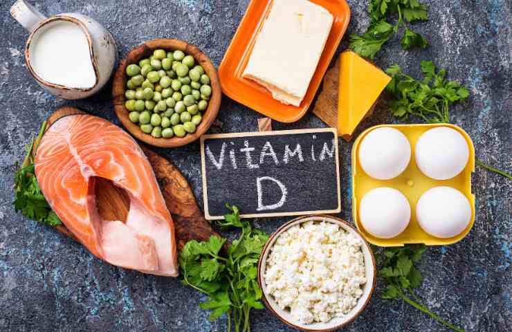 Foods containing vitamin D are the most recommended foods to eat