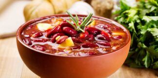 Zuppa di patate e fagioli della nonna - RicettaSprint