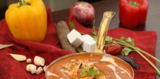 Zuppa rustica di peperoni: ci aggiungo anche la carne per un piatto completo e delizioso! ricettasprint.it