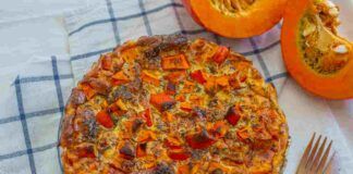 quiche zucca