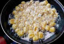 struffoli napoletani come evitare la schiuma in cottura ricettasprint