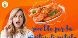 5 Secondi di pesce perfetti alla vigilia di Natale