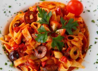 A Natale non preparare le solite tagliatelle alla bolognese, condiscile così e farai felice tutti