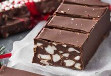 A Natale regala il torrone al cioccolato: ne andranno tutti pazzi A Natale regala il torrone al cioccolato - RicettaSprint