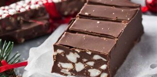 A Natale regala il torrone al cioccolato - RicettaSprint