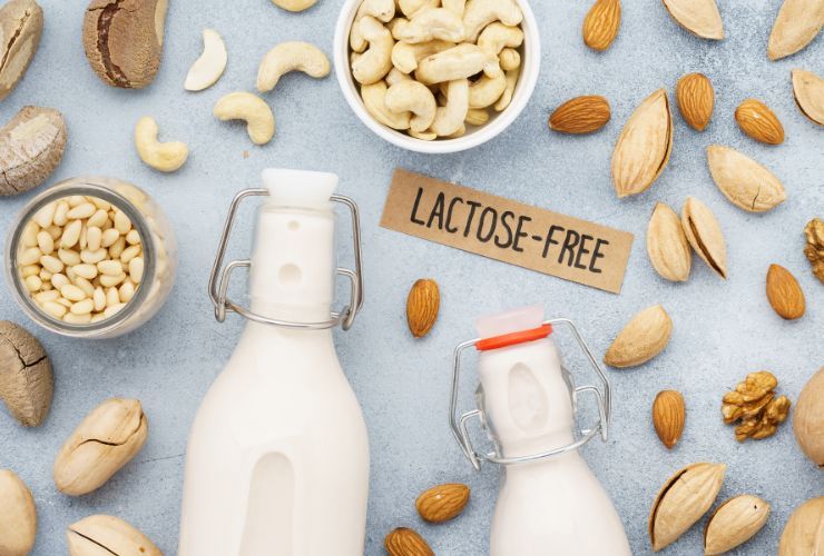 Alimenti senza lattosio fanno male o no - RicettaSprint