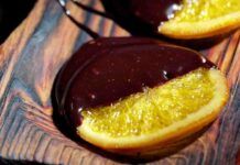 A Natale regala le arance candite con il cioccolato: i più golosi ne andranno matti Arance candite come regalo di Natale - RicettaSprint