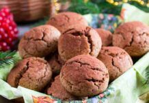 Arancia e cioccolato la combo perfetta per preparare questi biscotti sono morbidissimi e profumatissimi, li divorerai subito