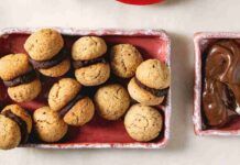 Ricetta dei biscottini deliziosi - RicettaSprint